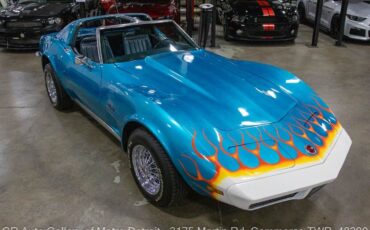 Chevrolet-Corvette-1973-Blue-Blue-155031-8