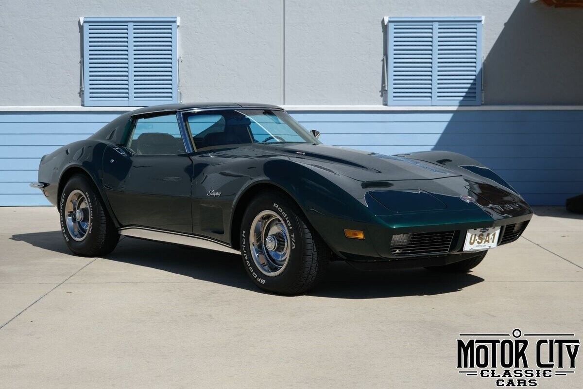 Chevrolet Corvette 1973 à vendre