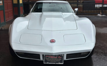 Chevrolet-Corvette-1973-White-Black-7475-11