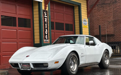 Chevrolet Corvette 1973 à vendre