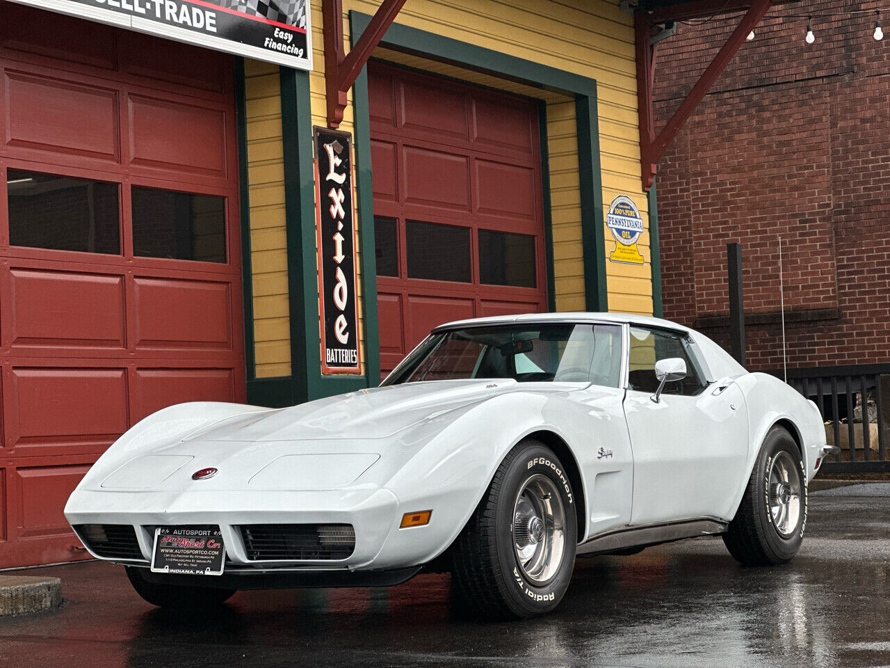 Chevrolet Corvette 1973 à vendre