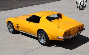 Chevrolet-Corvette-1973-Yellow-Black-147728-10