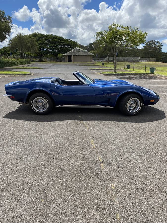 Chevrolet-Corvette-1973-blue-120498-1