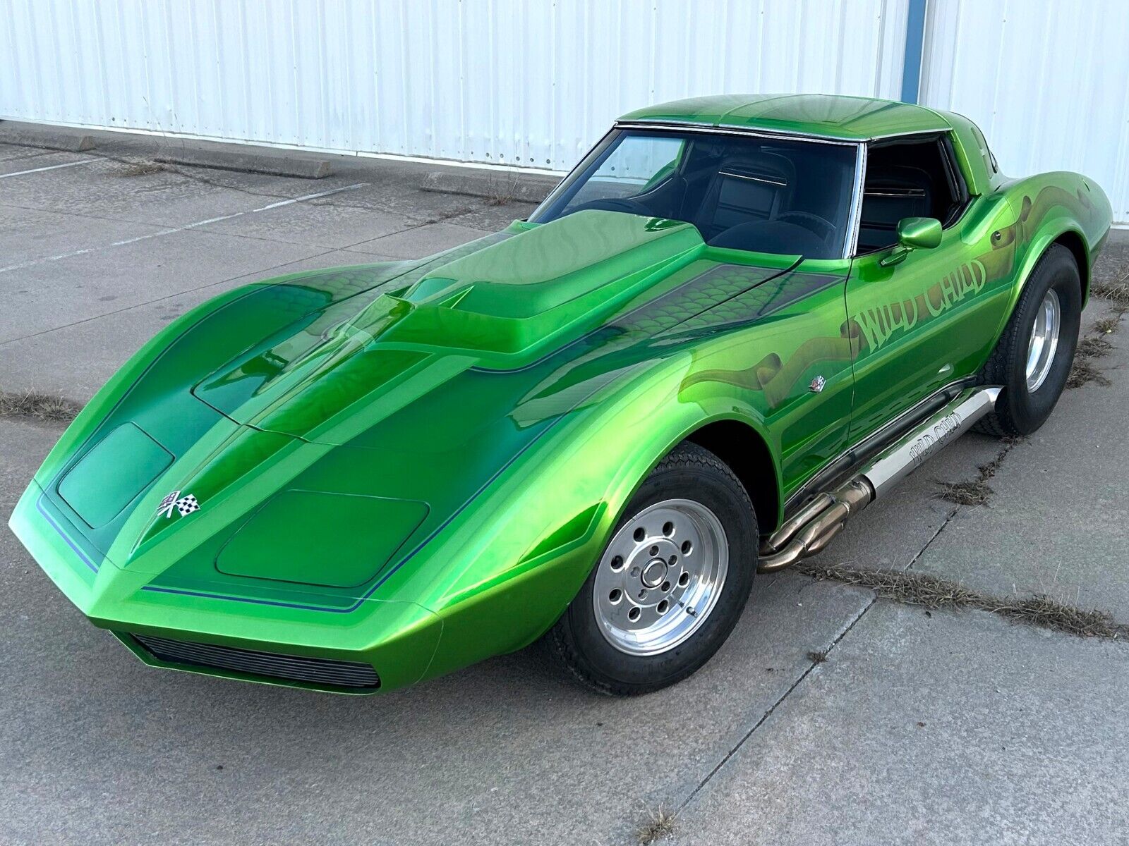 Chevrolet Corvette 1974 à vendre