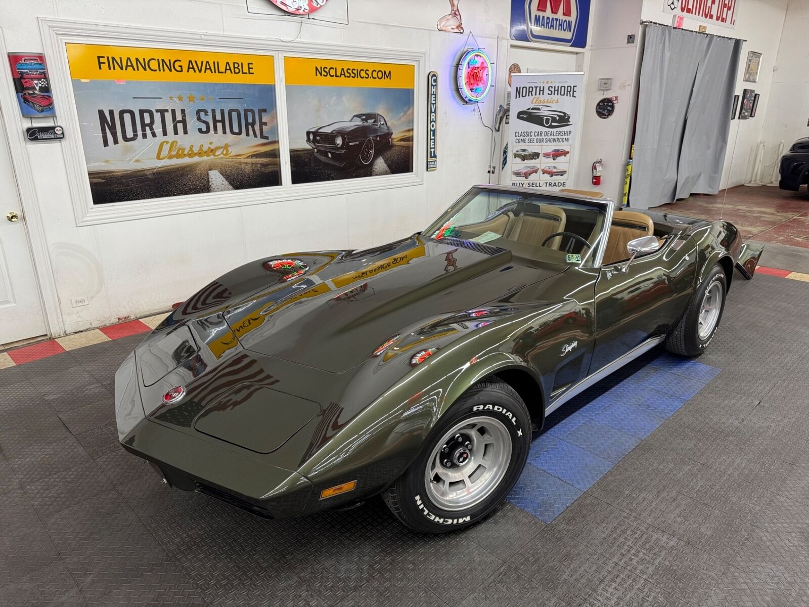 Chevrolet Corvette 1974 à vendre