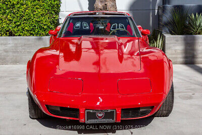 Chevrolet-Corvette-1974-Red-Other-Color-0-1