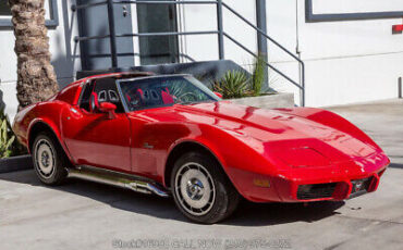 Chevrolet-Corvette-1974-Red-Other-Color-0-2