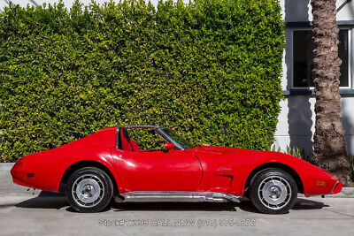 Chevrolet-Corvette-1974-Red-Other-Color-0-3