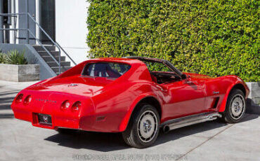 Chevrolet-Corvette-1974-Red-Other-Color-0-4