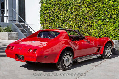 Chevrolet-Corvette-1974-Red-Other-Color-0-4