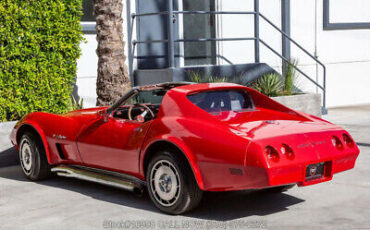 Chevrolet-Corvette-1974-Red-Other-Color-0-6