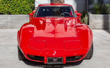 Chevrolet-Corvette-1974-Red-Other-Color-0-8