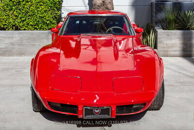 Chevrolet-Corvette-1974-Red-Other-Color-0-8