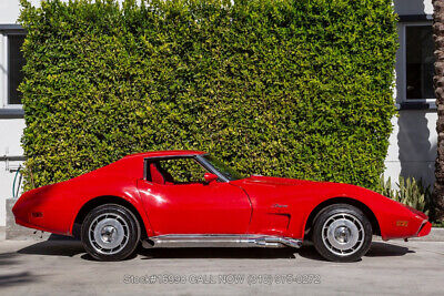 Chevrolet-Corvette-1974-Red-Other-Color-0-9