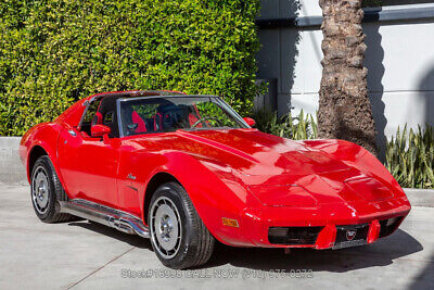 Chevrolet Corvette  year1}