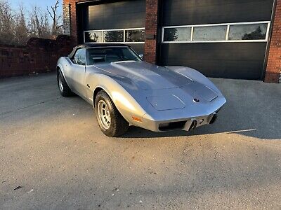 Chevrolet Corvette 1975 à vendre