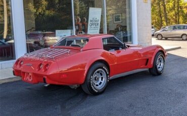 Chevrolet-Corvette-1975-Orange-Black-109458-5