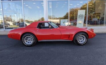 Chevrolet-Corvette-1975-Orange-Black-109458-6