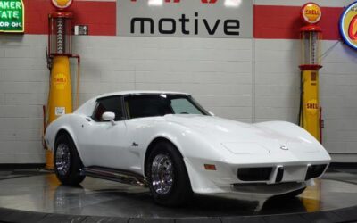 Chevrolet Corvette 1975 à vendre