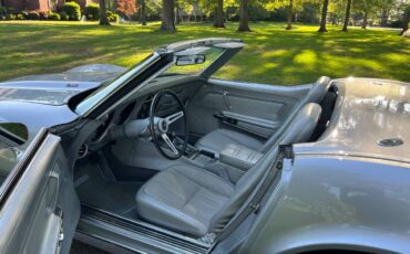 Chevrolet-Corvette-1975-silver-57936-11