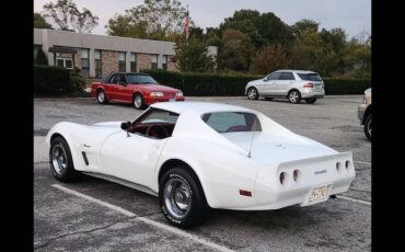 Chevrolet-Corvette-1976-white-167371-1