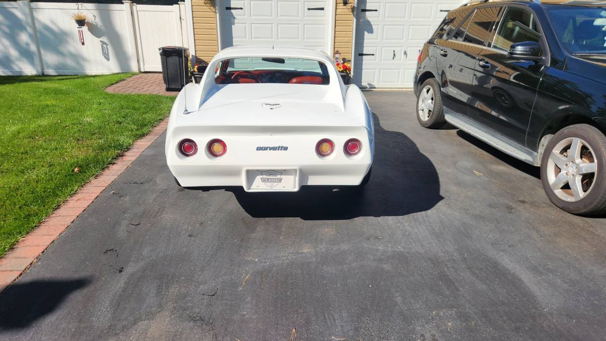 Chevrolet-Corvette-1976-white-167371-12