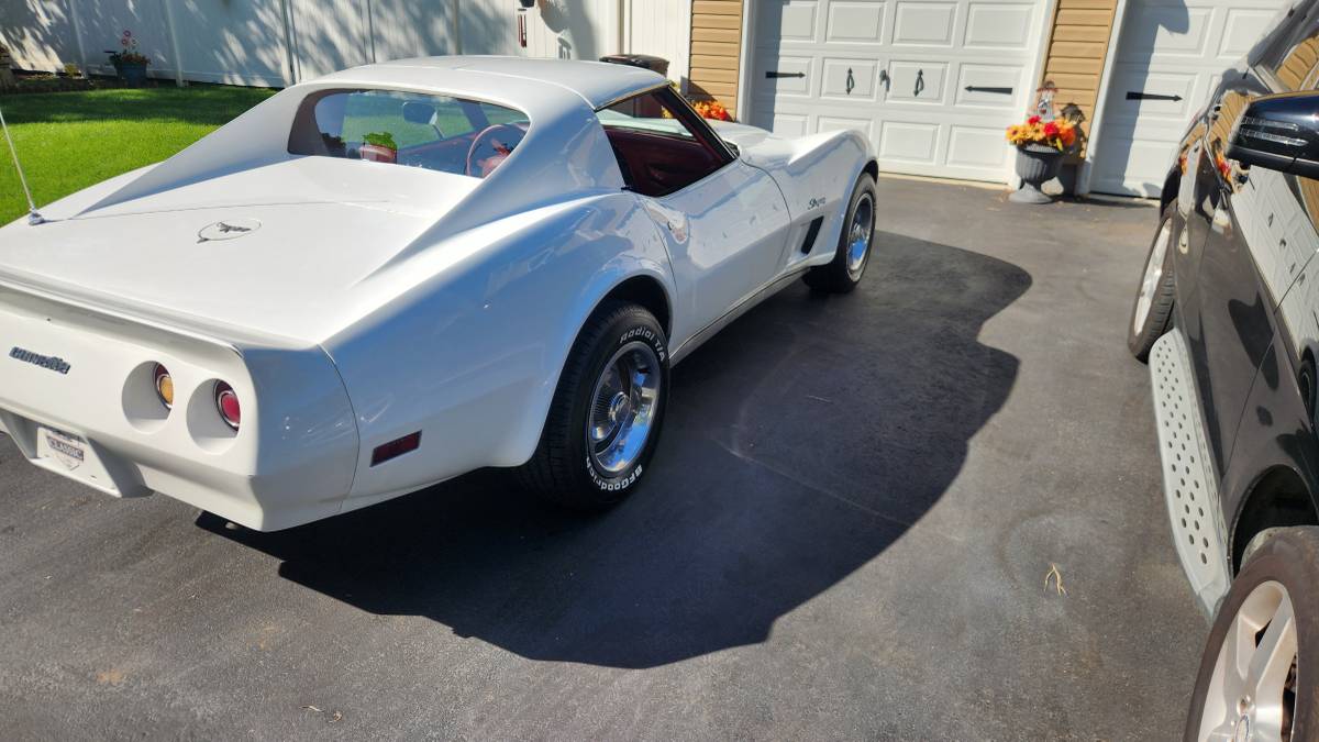 Chevrolet-Corvette-1976-white-167371-14