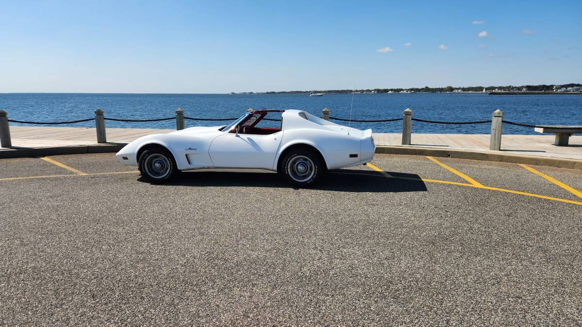 Chevrolet-Corvette-1976-white-167371-4