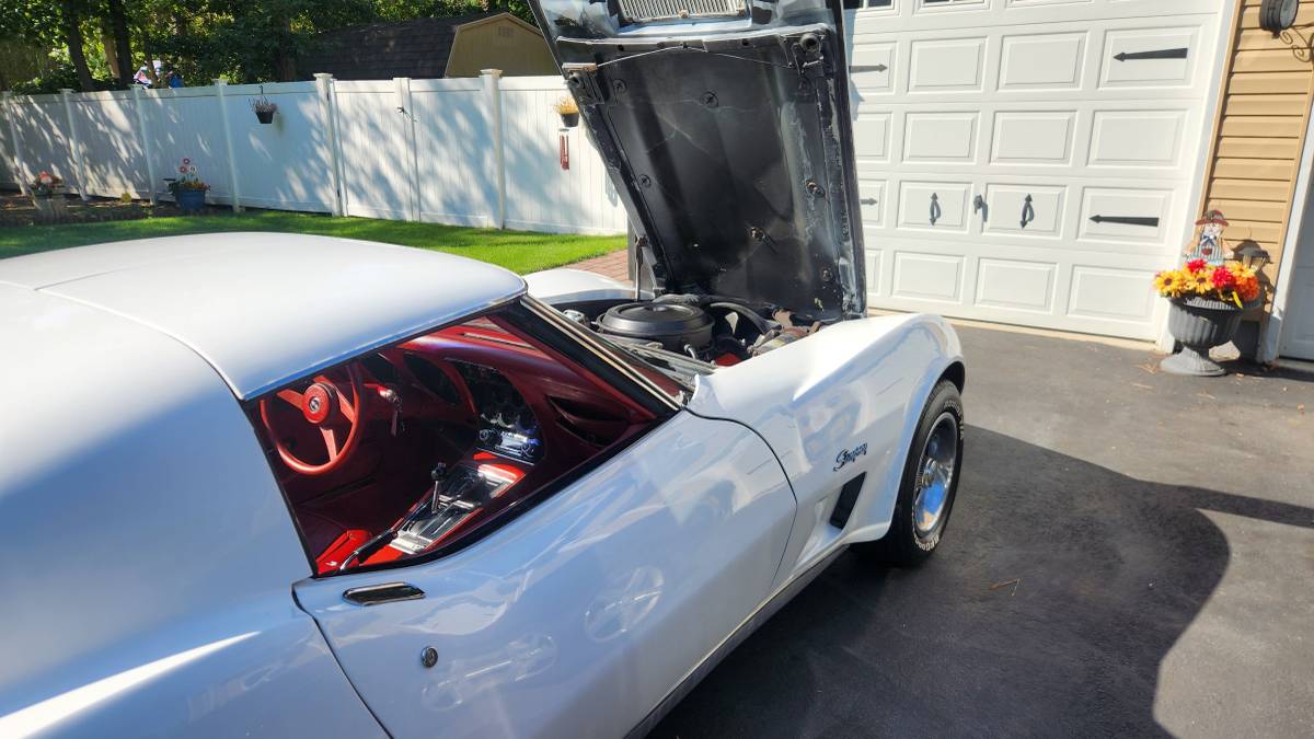 Chevrolet-Corvette-1976-white-167371-7