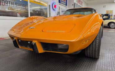 Chevrolet-Corvette-1977-Orange-Tan-132275-8