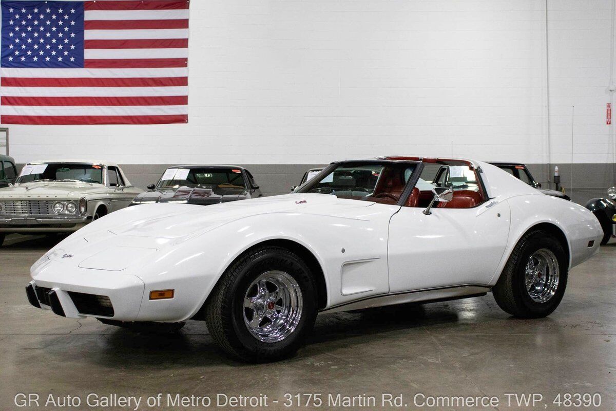 Chevrolet Corvette  1977 à vendre