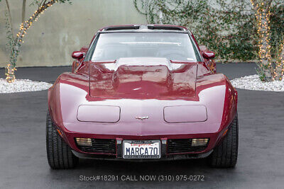 Chevrolet-Corvette-1977-Yellow-Other-Color-0-1