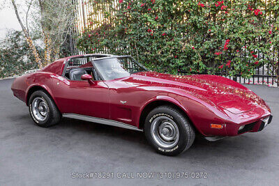 Chevrolet-Corvette-1977-Yellow-Other-Color-0-3