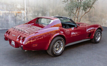 Chevrolet-Corvette-1977-Yellow-Other-Color-0-5