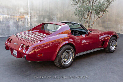 Chevrolet-Corvette-1977-Yellow-Other-Color-0-5