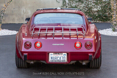 Chevrolet-Corvette-1977-Yellow-Other-Color-0-6