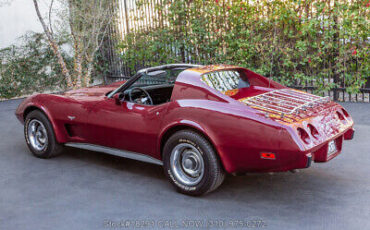 Chevrolet-Corvette-1977-Yellow-Other-Color-0-7