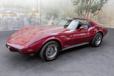 Chevrolet-Corvette-1977-Yellow-Other-Color-0-8