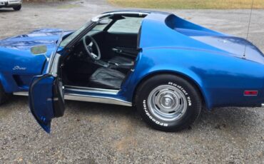 Chevrolet-Corvette-1977-blue-205996-1