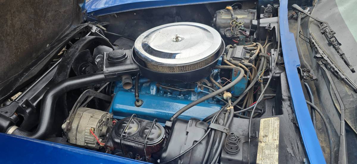 Chevrolet-Corvette-1977-blue-205996-5