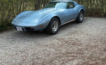 Chevrolet-Corvette-1977-blue-58741-2