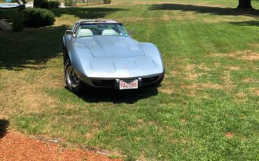 Chevrolet-Corvette-1977-blue-58741-3