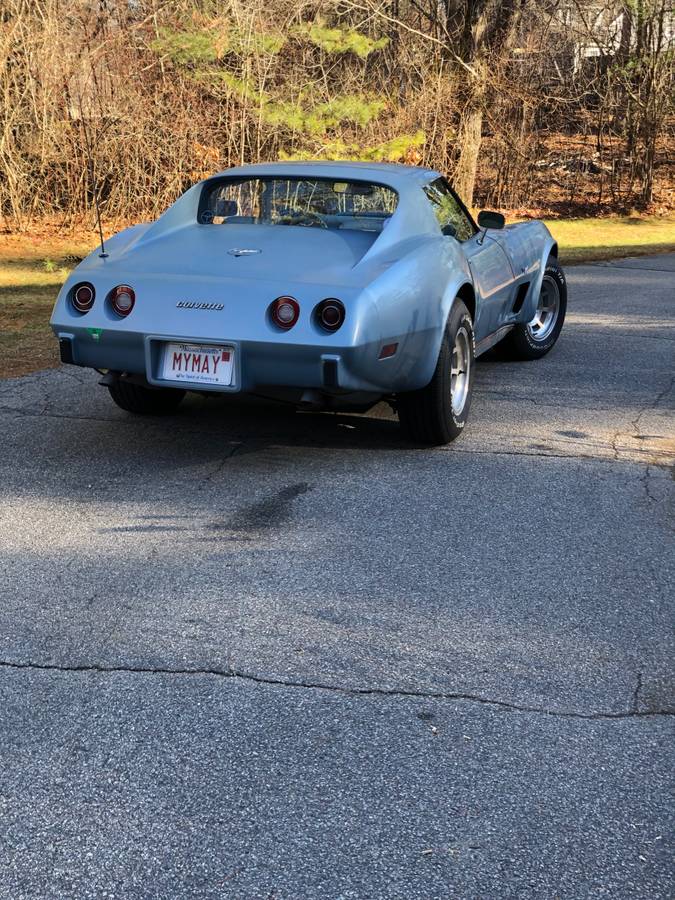 Chevrolet-Corvette-1977-blue-58741-5