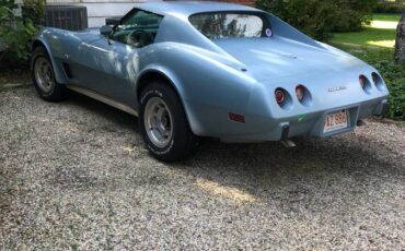 Chevrolet-Corvette-1977-blue-58741-8