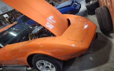 Chevrolet-Corvette-1977-orange-83686-2