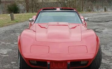 Chevrolet-Corvette-1977-red-45062-2