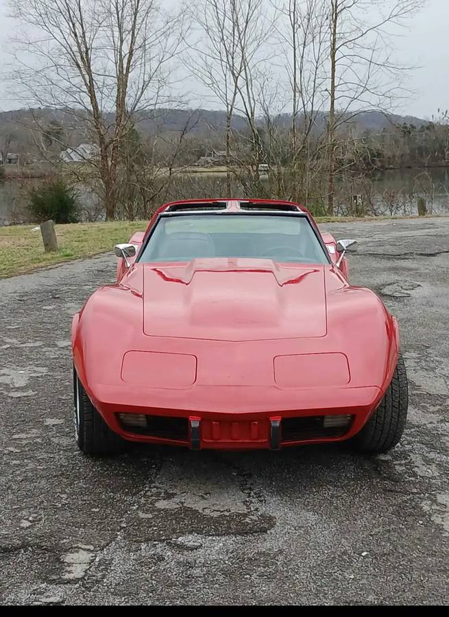 Chevrolet-Corvette-1977-red-45062-2