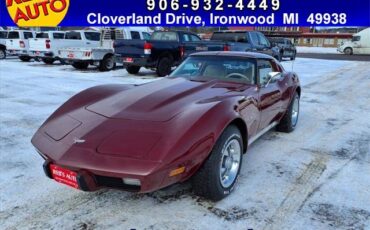 Chevrolet-Corvette-1977-red-9782-1