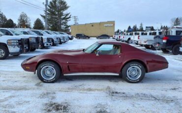 Chevrolet-Corvette-1977-red-9782-2