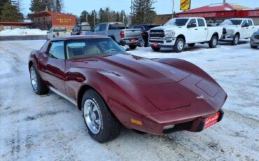 Chevrolet-Corvette-1977-red-9782-8